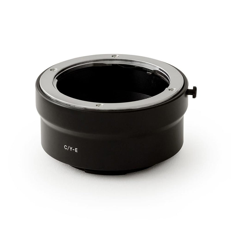 Urth Lens Mount Adapter: Compatible with Contax/Yashica (C/Y) Lens to Sony E Camera Body