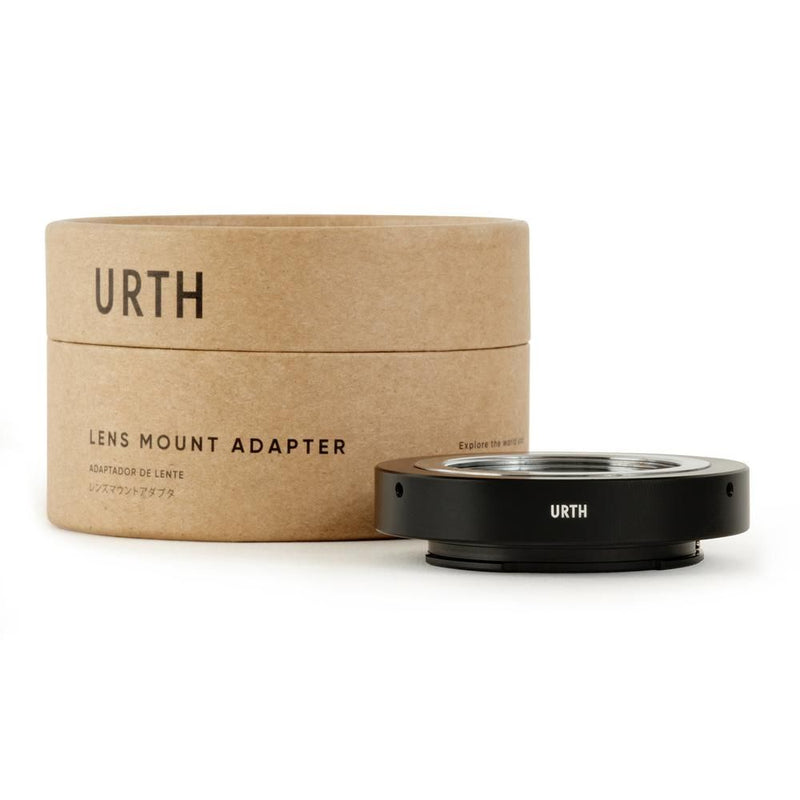 Urth Lens Mount Adapter Compatible with M39 Lens to Sony E Camera Body