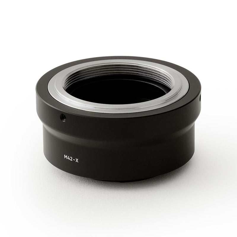 Urth Lens Mount Adapter Compatible with M42 Lens to Fujifilm X Camera Body