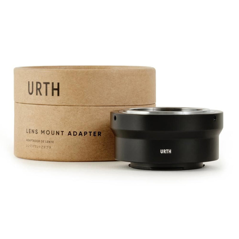 Urth Lens Mount Adapter Compatible with M42 Lens to Fujifilm X Camera Body