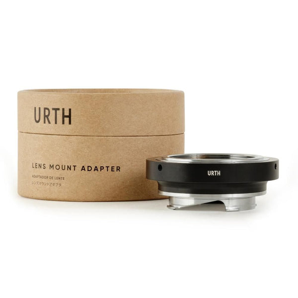 Urth Lens Mount Adapter Compatible with M42 Lens to Leica M Camera Body