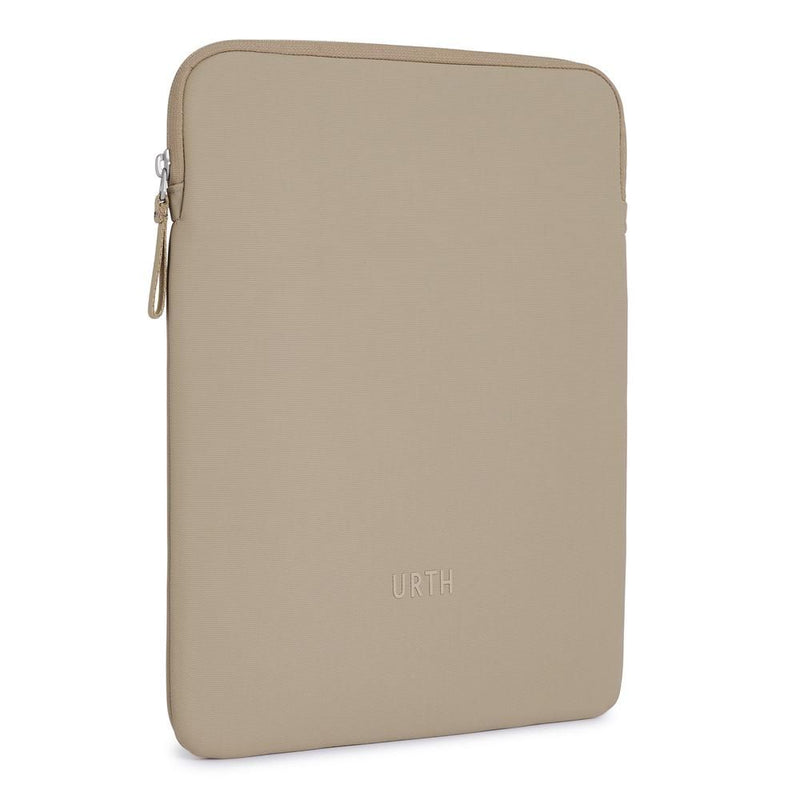 Urth Naos 13/14" Laptop Sleeve (Beige)