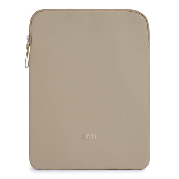 Urth Naos 15/16" Laptop Sleeve (Beige)