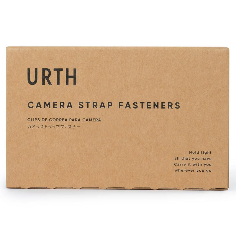 Urth Pebble Camera Strap Clips