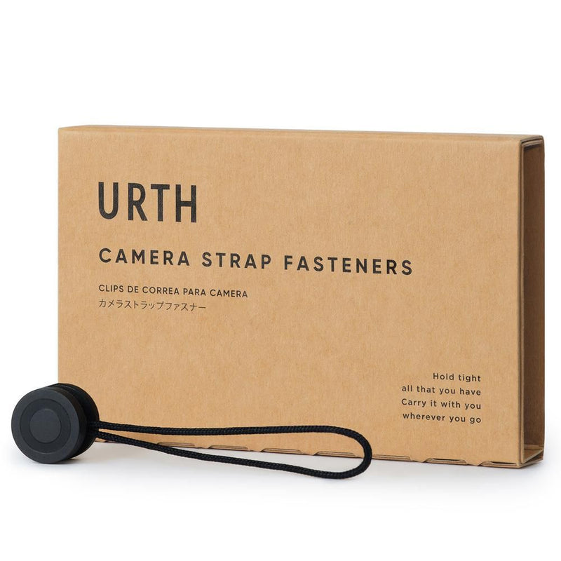 Urth Pebble Camera Strap Clips