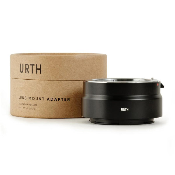 Urth Lens Mount Adapter Compatible with Pentax K Lens to Nikon Z Camera Body