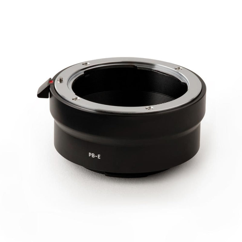 Urth Lens Mount Adapter Compatible with Praktica B Lens to Sony E Camera Body