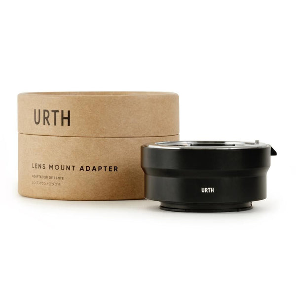 Urth Lens Mount Adapter Compatible with Praktica B Lens to Sony E Camera Body