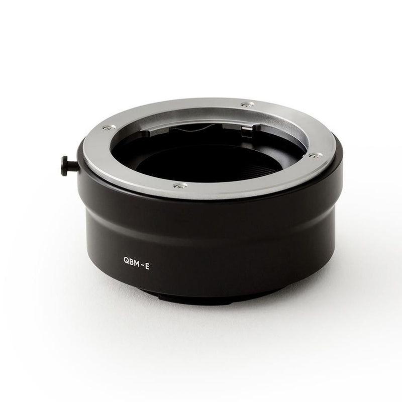 Urth Lens Mount Adapter Compatible with Rollei SL35 (QBM) Lens to Sony E Camera Body