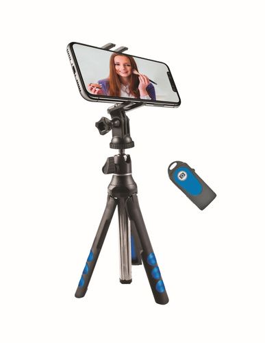 Vivitar 7-in-1 Streaming Essentials Selfie Tripod