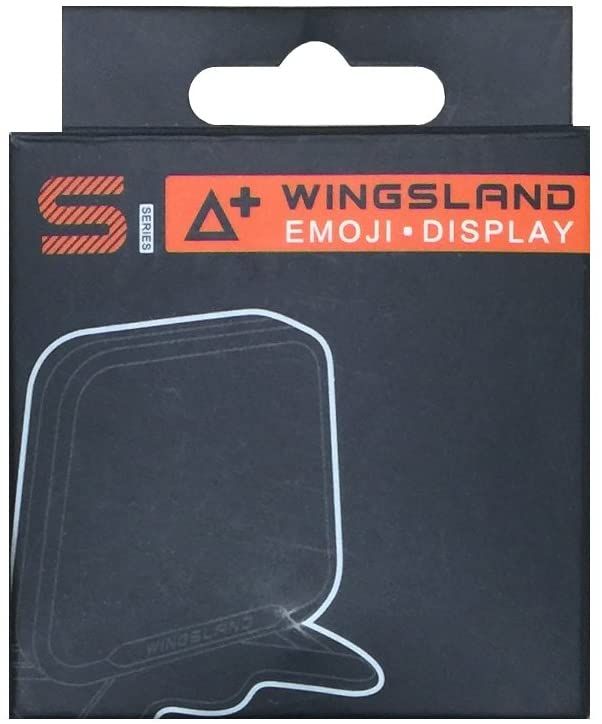 Wingsland Emoji Display for S6 Drone