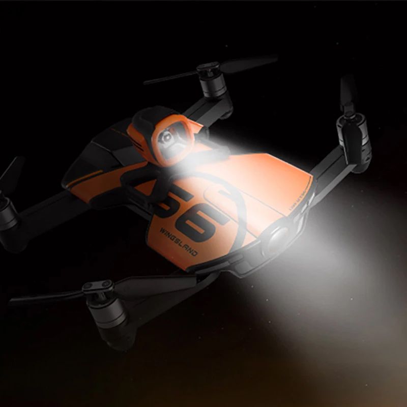 Wingsland Search Light for S6 Drone